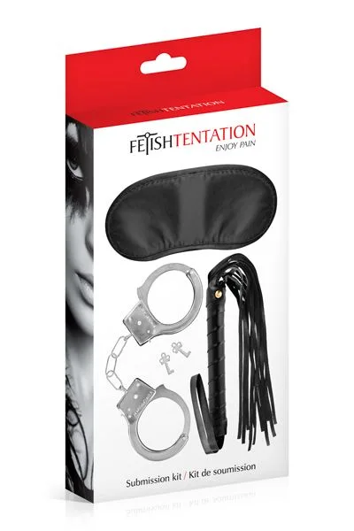Набор BDSM аксессуаров Fetish