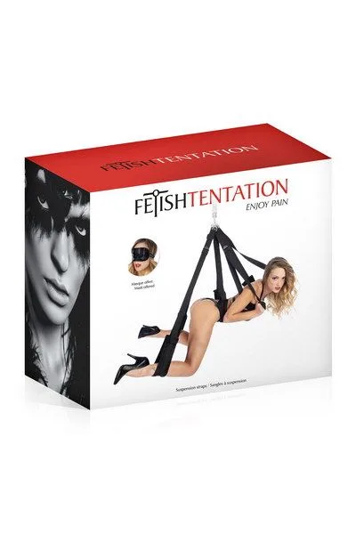 Секс-гойдалки Fetish Tentation Suspension