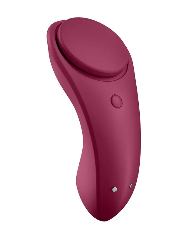 Смарт-вібратор у трусики Satisfyer Sexy