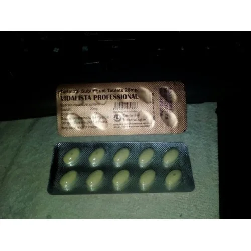 Сіаліс Professional 20mg упаковка