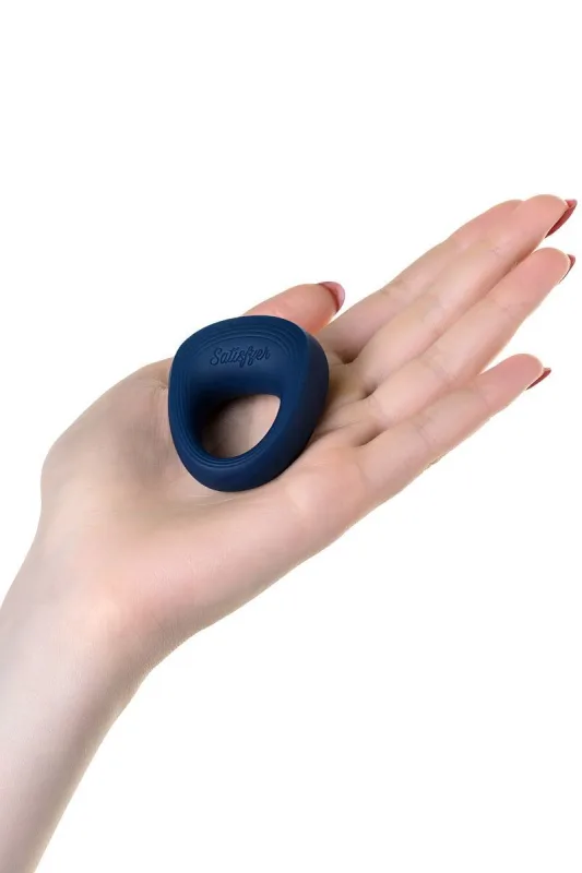 Ерекційне віброкільце Satisfyer Power Ring, потужне