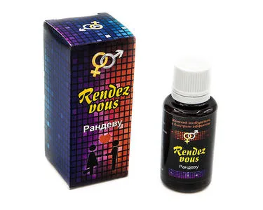 Краплі жіночі Rendez Vous (рандеву)