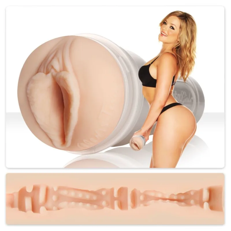 Мастурбатор Fleshlight Girls: Alexis Texas -зі зліпка вагіни