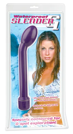Стимулятор точки G - Waterproof Slender G