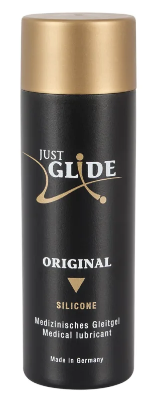 Лубрикант - Glide Silicone, 100 мл