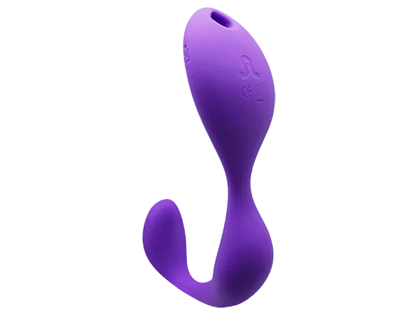 Вібратор під одяг Adrien Lastic Mr.Hook з пультом
