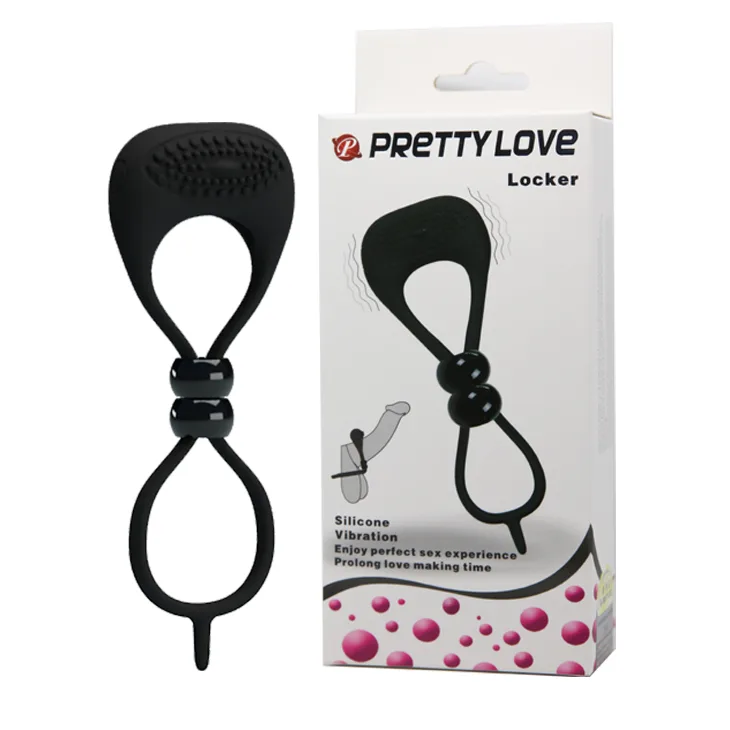 Ерекційне кільце - Pretty Love Vibrating