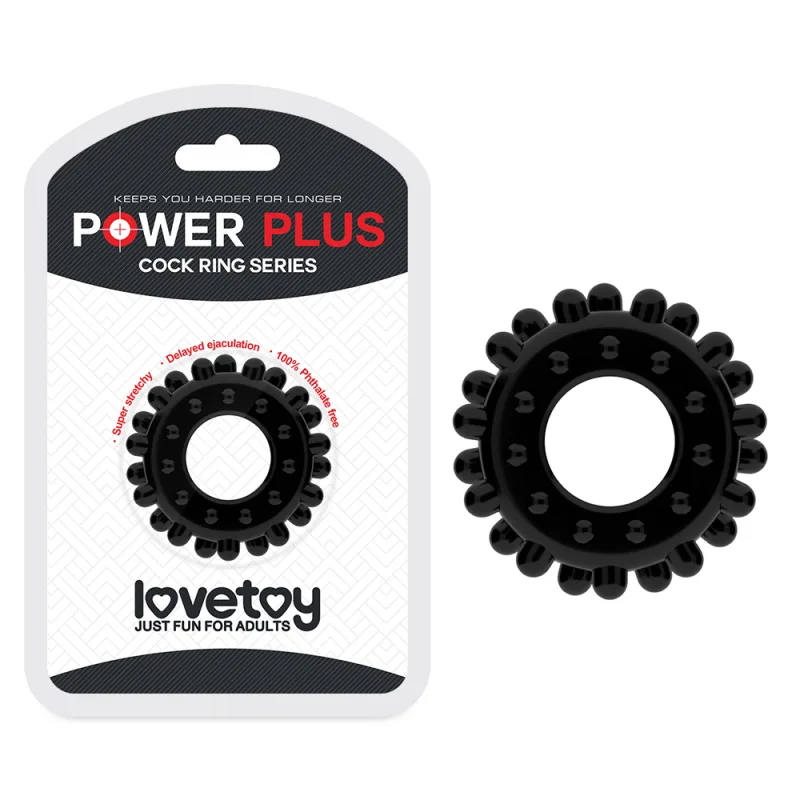Ерекційне кільце - Power Plus Cockring
