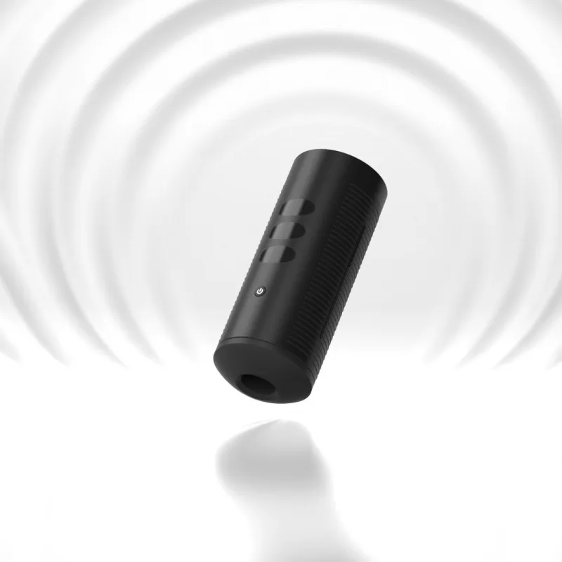 Інтерактивний мастурбатор Kiiroo Titan, 9 вібромоторів