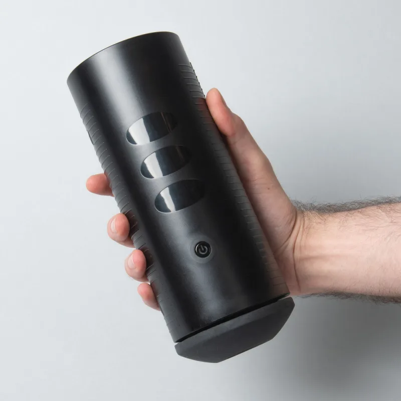 Інтерактивний мастурбатор Kiiroo Titan, 9 вібромоторів