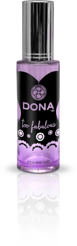 Парфуми жіночі з феромонами DONA PHEROMONE Fabulous (60 мл)