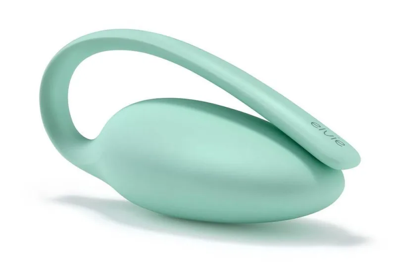 Преміумтренажер Кегеля Elvie Exercise Tracker, індукційна зарядка, PRO-додаток