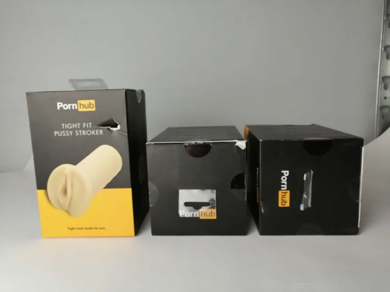 Мастурбатор Pornhub Tight Fit Stroker (незначні дефекти упаковки)