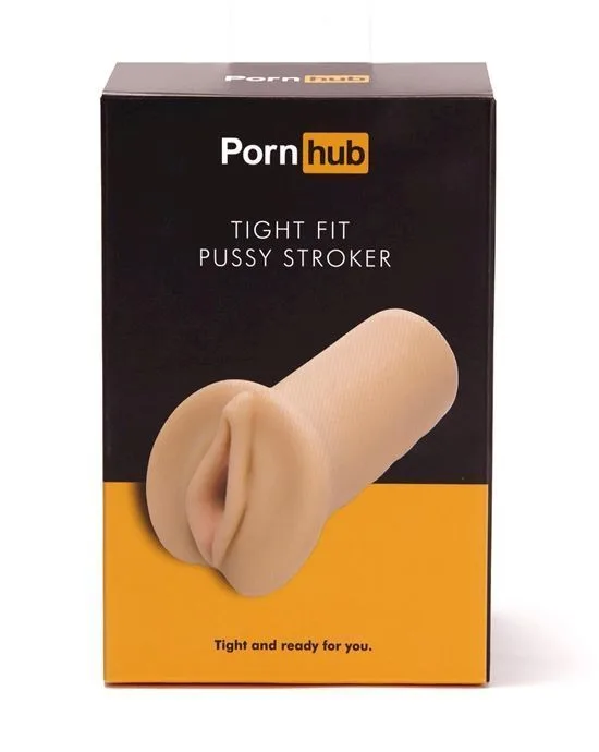 Мастурбатор Pornhub Tight Fit Stroker (незначні дефекти упаковки)