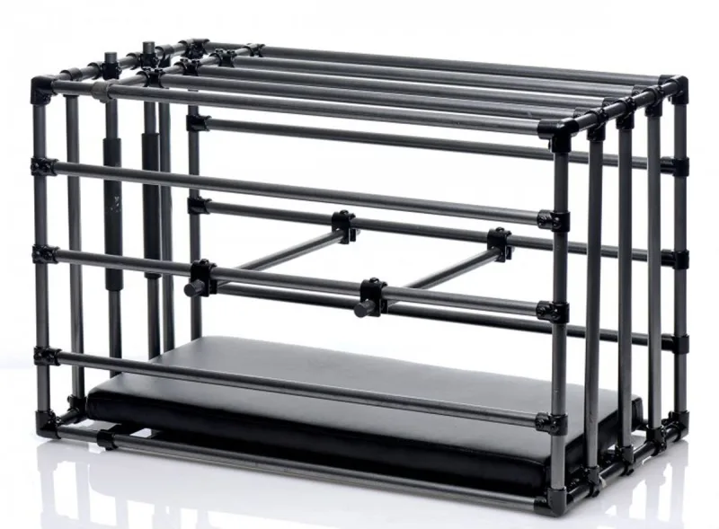 Міцна розбірна клітка для покарань Kennel Adjustable