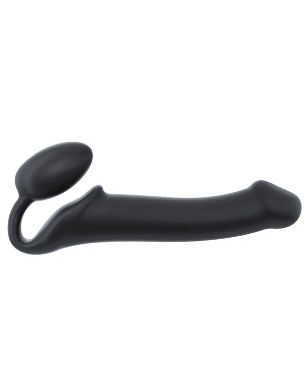 Безремінний страпон Strap-On-Me Black L