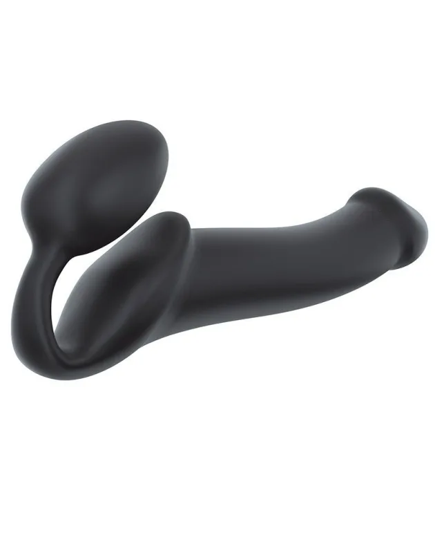 Безремінний страпон Strap-On-Me Black L