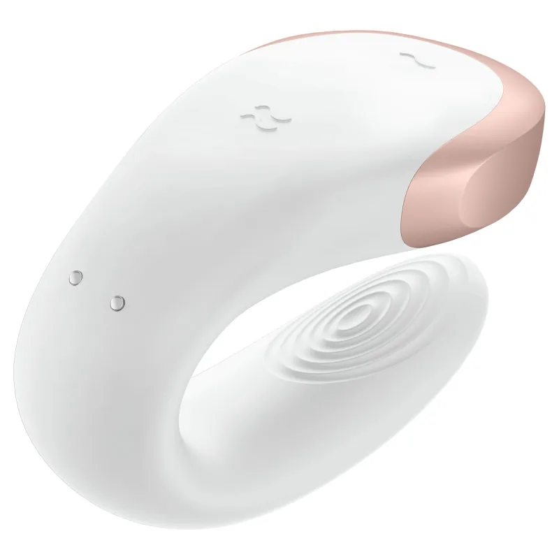 Смарт-вібратор для пар Satisfyer Double Love