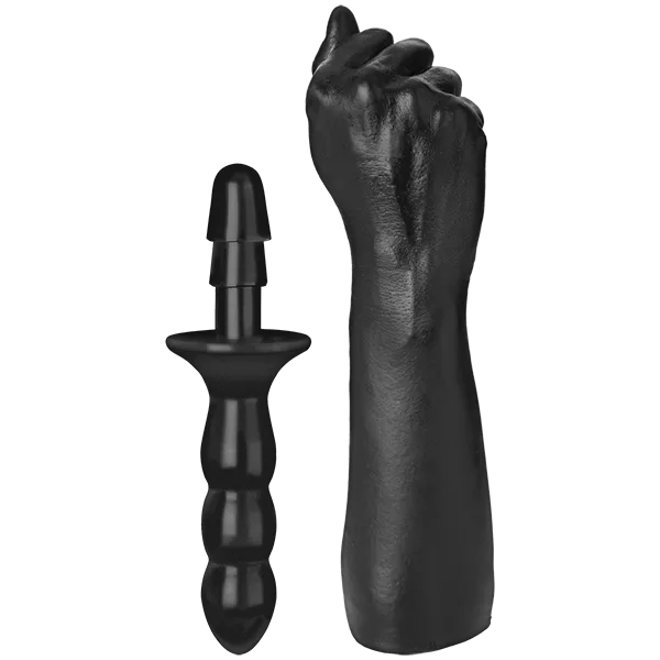Кулак для фістингу Doc Johnson Titanmen The Fist with Vac-U-Lock Compatib