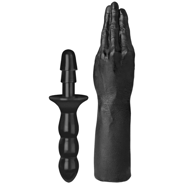 Рука для фістингу Doc Johnson Titanmen Handle, діаметр 6,9см