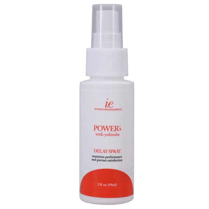 Потужний пролонгатор Doc Johnson Power+ Spray For Men (59 мл)