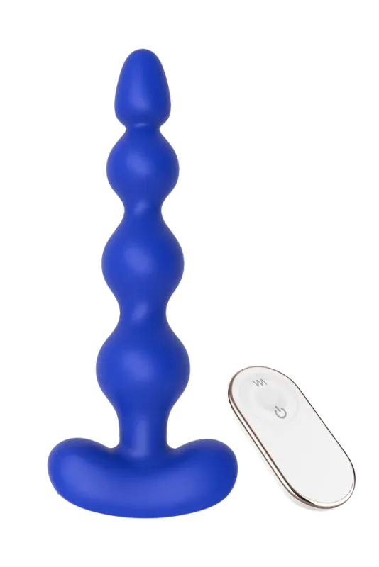Анальний стимулятор з дистанційним керуванням Dream Toys CHEEKY LOVE