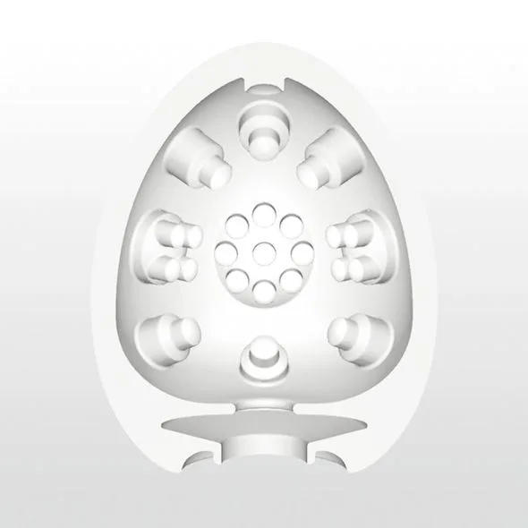 Мастурбатор яйце Tenga Egg Clicker (Кнопка)