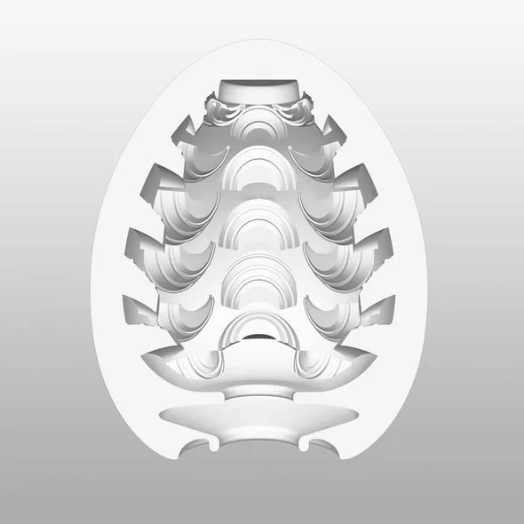 Мастурбатор яйце Tenga Egg Stepper (Степпер)