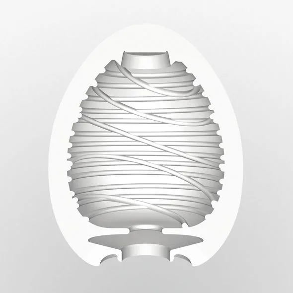 Мастурбатор яйце Tenga Egg Silky (Ніжний Шовк)