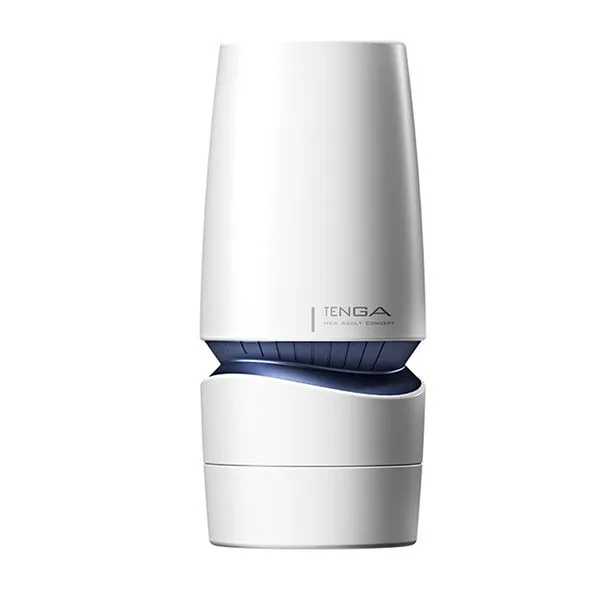 Мастурбатор Tenga - Aero, інноваційна технологія всмоктування