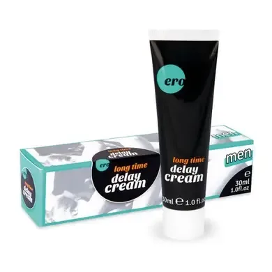 Продовжувальний крем для чоловіків ERO Delay Creme, 30 мл