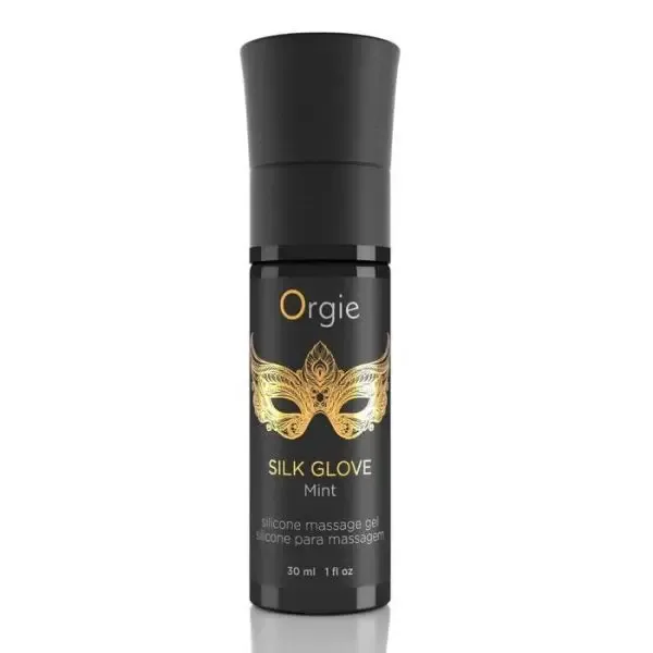Набір для перлинного масажу «PEARLS LUST MASSAGE SET» Orgie