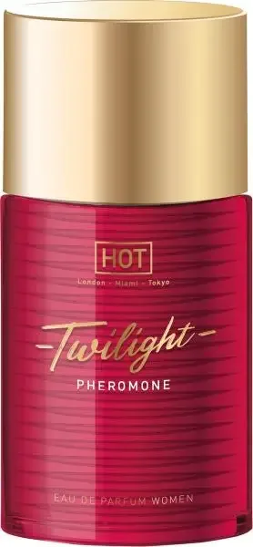 Парфуми з феромонами жіночі HOT Twilight Pheromone Parfum women 50 мл