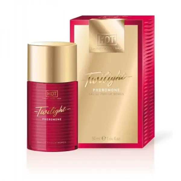 Парфуми з феромонами жіночі HOT Twilight Pheromone Parfum women 50 мл