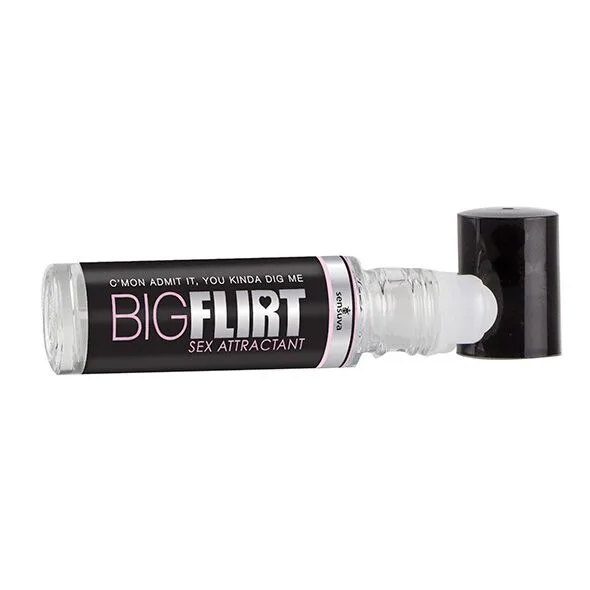 Феромони унісекс Sensuva Big Flirt Sex Attractant