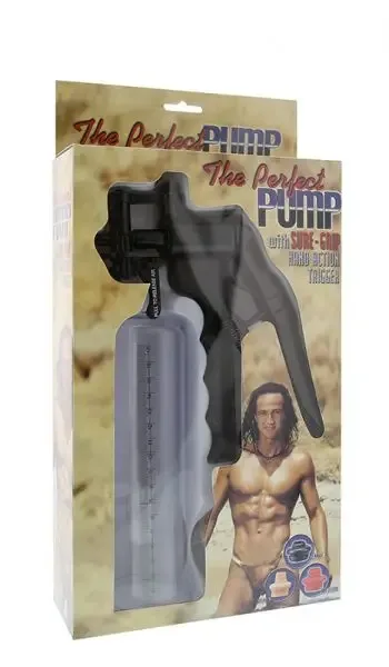 Помпа чоловіча The Perfect Pump