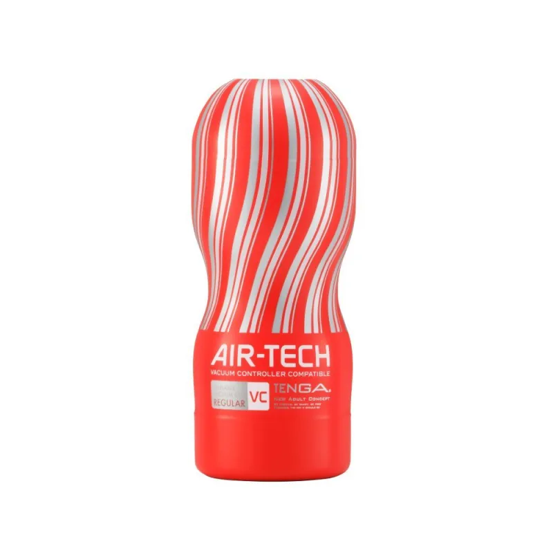 Мастурбатор Tenga Air-Tech VC Regular, вища аеростимуляція та всмоктувальний ефект