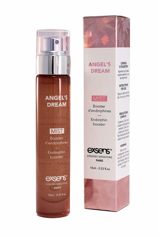 Стимулятор ендорфінів для тіла EXSENS Angels Dream 15 мл, щоб світитися від щастя