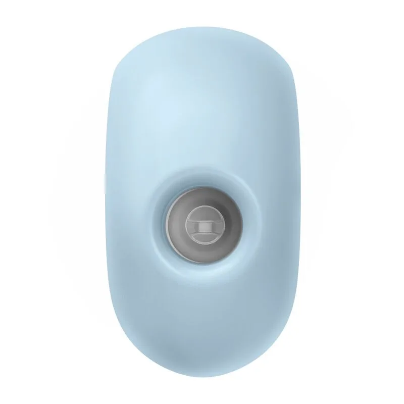 Вакуумний кліторальний стимулятор з вібрацією Satisfyer Sugar Rush Blue
