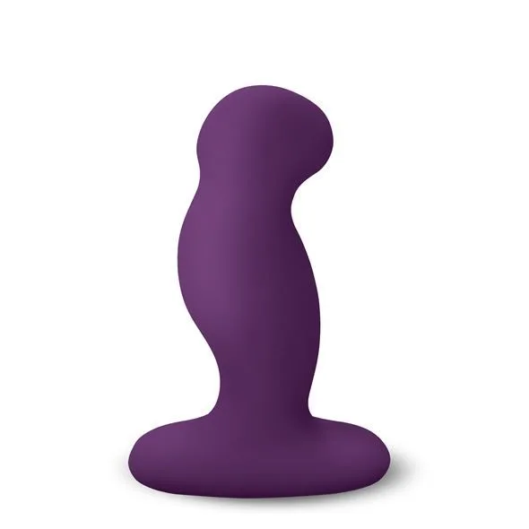 Вібромасажер простати Nexus G-Play Plus M Purple, макс. діаметр 3 см
