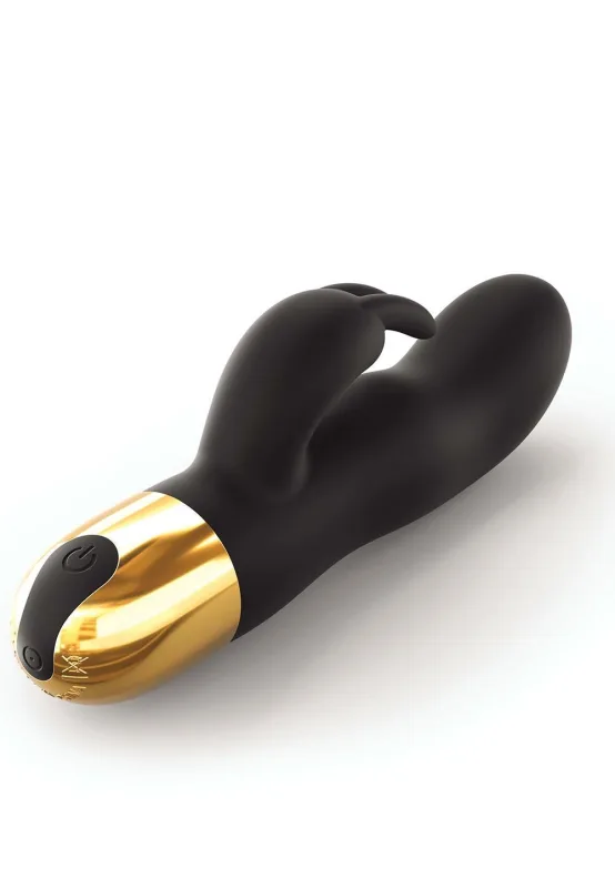 Вібратор-кролик Dorcel RABBIT EXPERT G, два мотори, стимуляція точки G, 10 режимів роботи