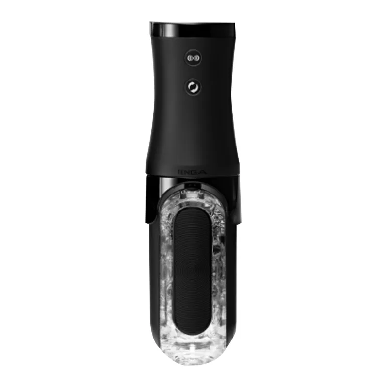 Мастурбатор Tenga Flip Zero EVR Electronic Vibrotation, стимуляція обертанням, 5 режимів вібрації