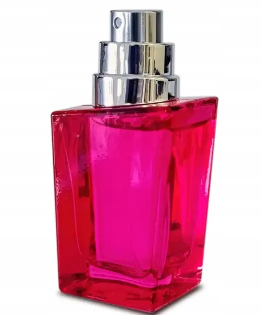 Духи з феромонами жіночі SHIATSU Pheromone Fragrance women pink 50 ml