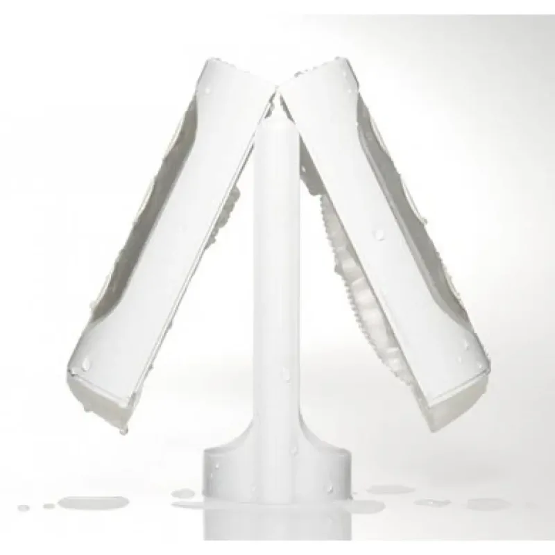 Вакуумний мастурбатор Tenga Flip HOLE WHITE