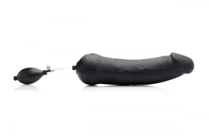 Фалоімітатор з накачуванням гігантський Tom of Finland Toms Inflatable XL