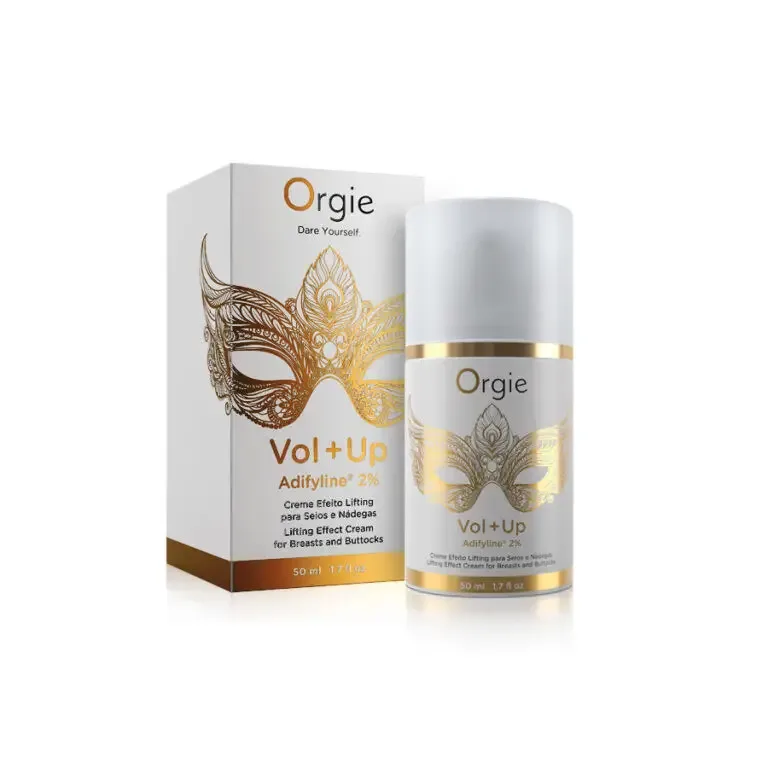Крем з ефектом ліфтингу для грудей та сідниць ORGIE Vol + Up