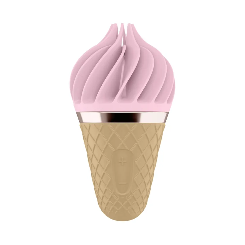 Морозиво-спінатор Satisfyer