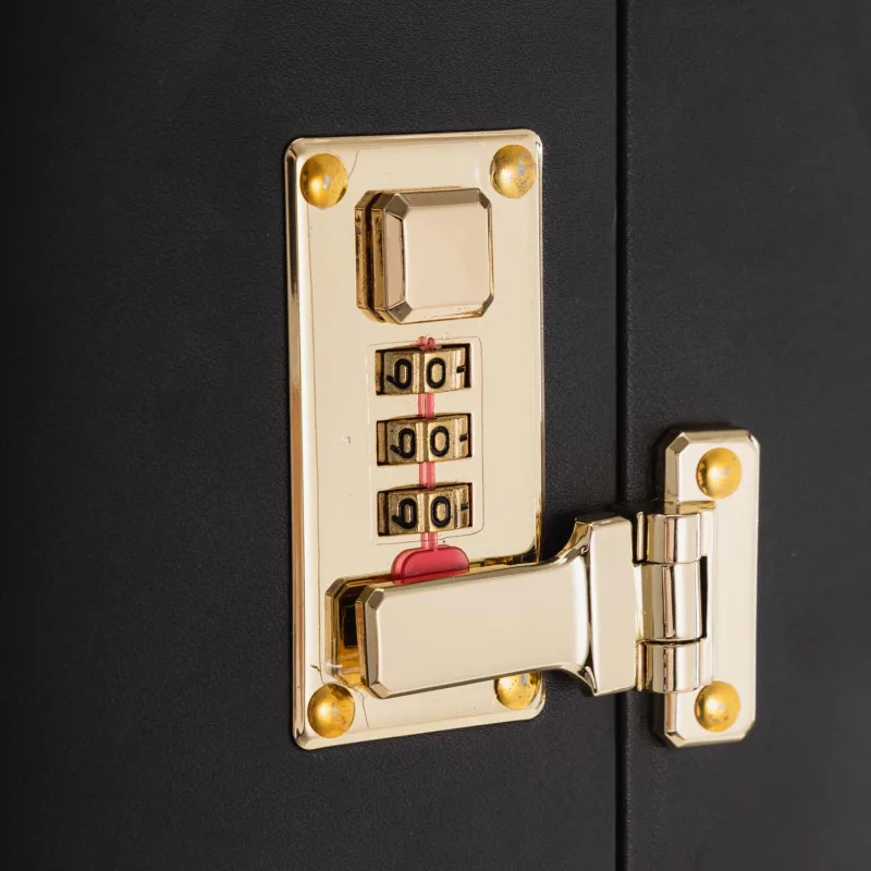 БДСМ-набір LOCKINK All-in-1 BDSM Play Kit, коричневий, ремені, маска, кляпи, анальні пробки, свічки